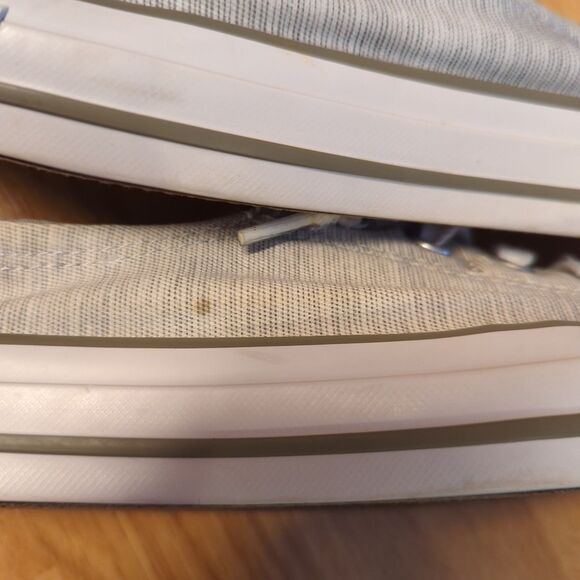 Converse Chuck Taylor All Star Shoreline Shoes Sneakers Womens Size 9 Gray - Picture 7 of 9